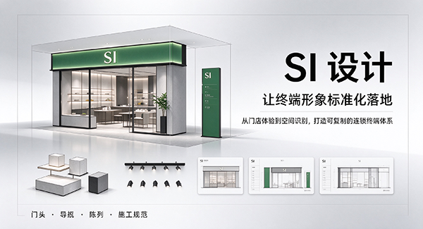 宁远县SI设计