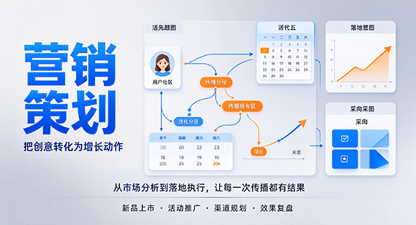 宁远县营销策划